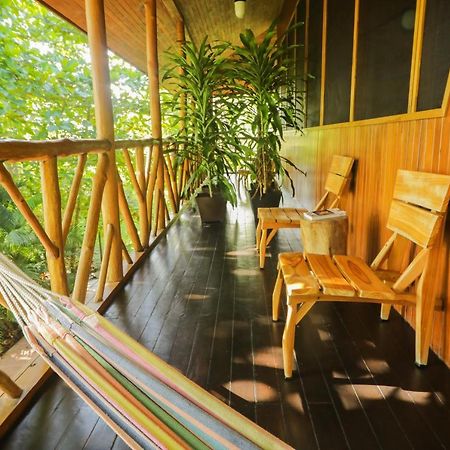 Punta Preciosa Bed & Breakfast Puerto Jimenez Exterior photo
