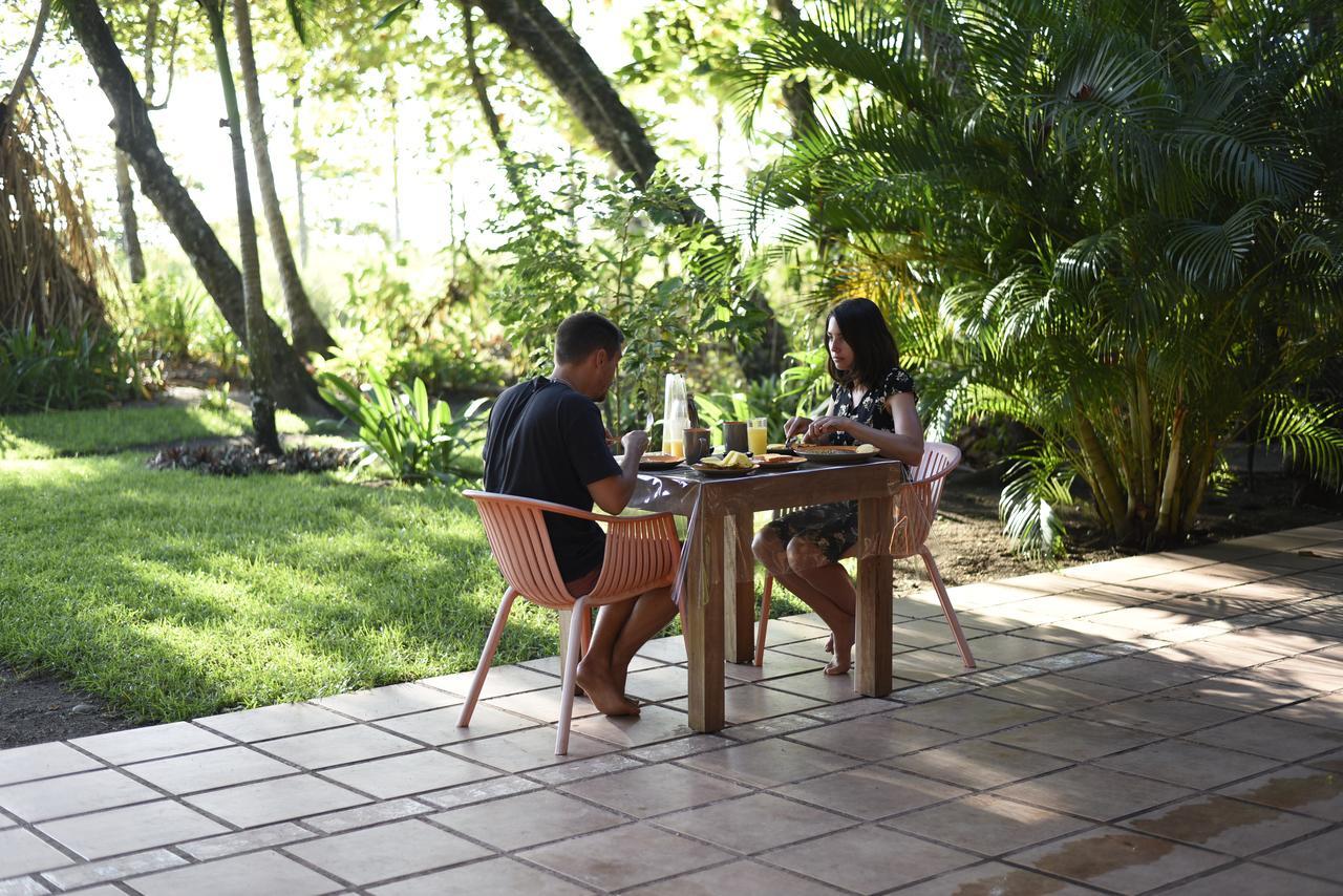 Punta Preciosa Bed & Breakfast Puerto Jimenez Exterior photo