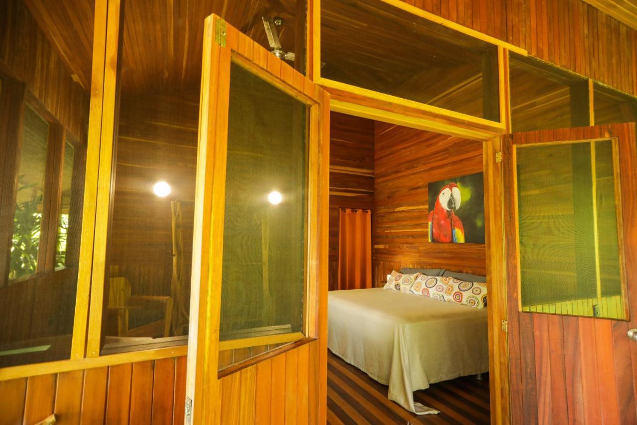 Punta Preciosa Bed & Breakfast Puerto Jimenez Exterior photo