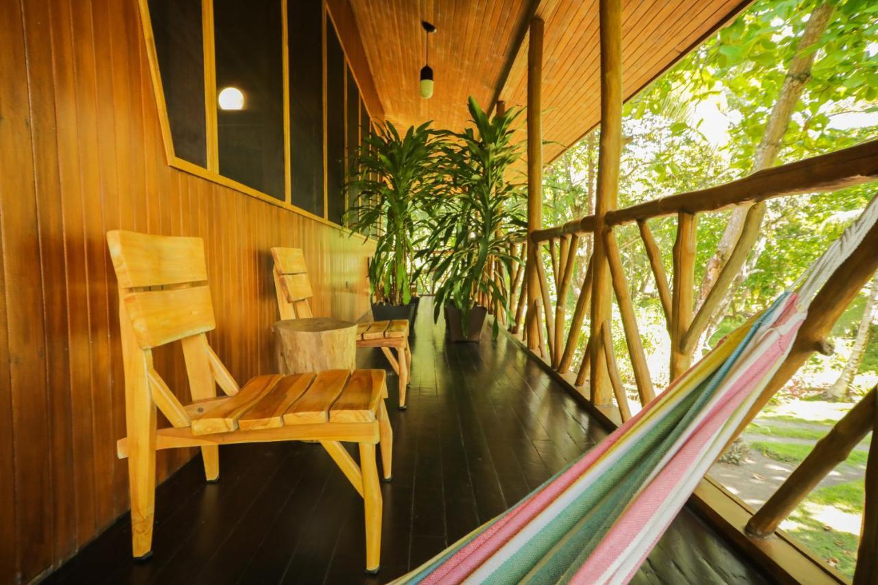 Punta Preciosa Bed & Breakfast Puerto Jimenez Exterior photo