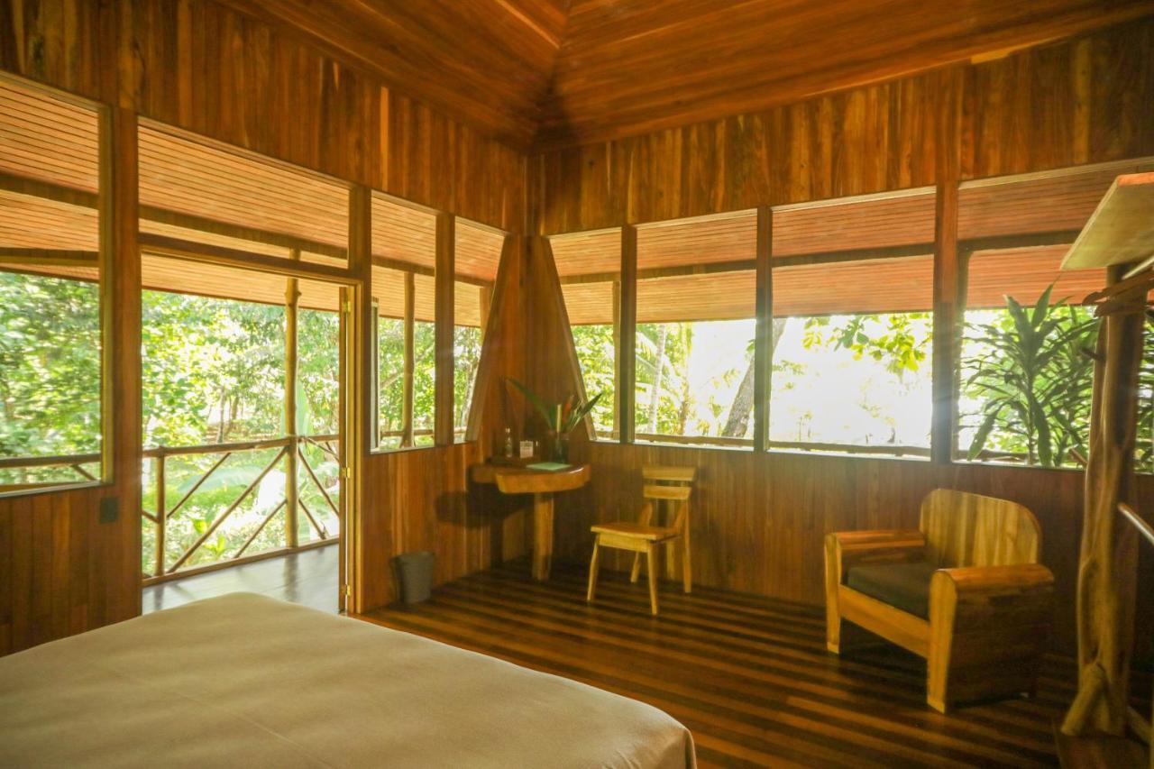 Punta Preciosa Bed & Breakfast Puerto Jimenez Exterior photo