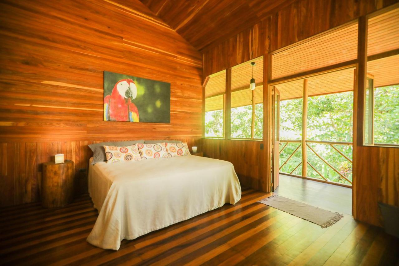 Punta Preciosa Bed & Breakfast Puerto Jimenez Exterior photo